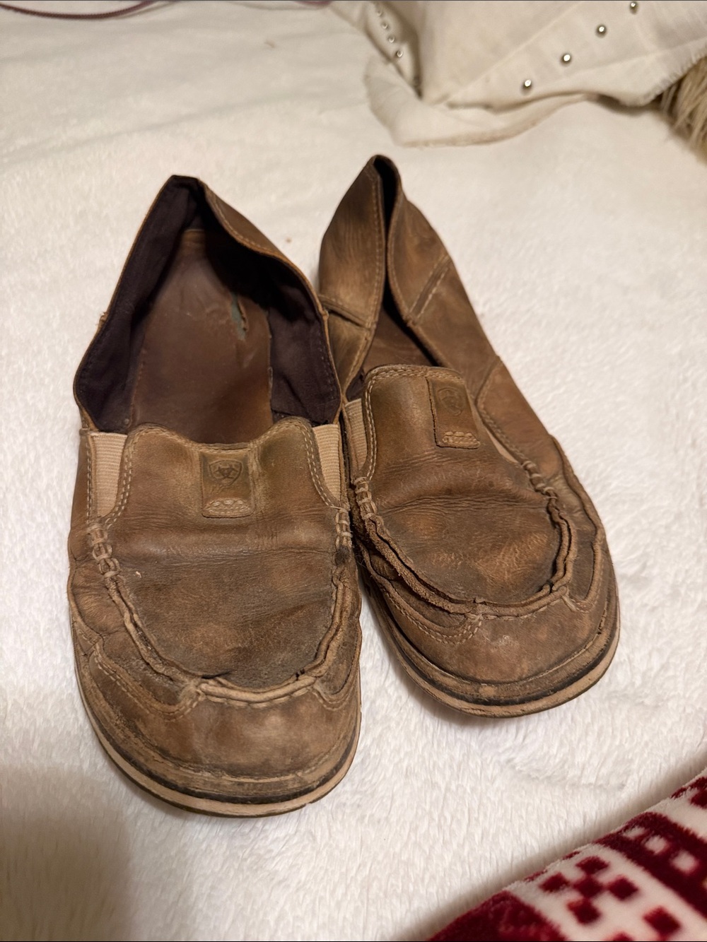 Women’s Ariat Slip Ons